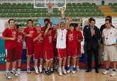 Éxito de la Copa Minibasket de Castilla y León 2012