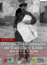 Exposición "Oficios tradicionales de Castilla y León"