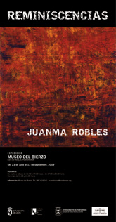 Exposición Reminiscencias de Juanma Robles