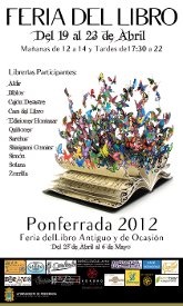 Feria del Libro 2012