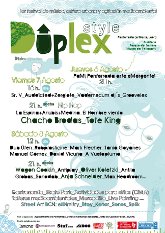 Imagen Cartel Duplex