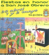 Fiestas de San José Obrero 2010. Cuatrovientos