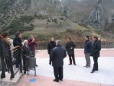 Finalizado el aparcamiento de Peñalba