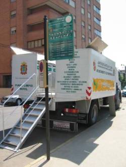 punto limpio