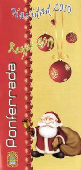 Navidad 2010/2011 cartel