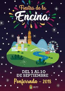 Fiestas de la Encina 2018