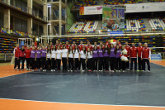 I Copa de España de Voleibol para categorías infantil y cadete 2013