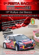 I Fiesta Racing 2012
