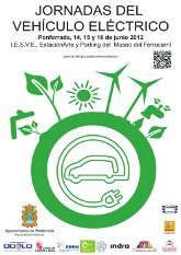 I Jornadas del Vehículo Eléctrico 2012