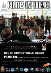 II Congreso Internacional de Pilates, Ciudad de Ponferrada 2012
