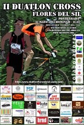 II Duatlon Cross Flores del Sil 2012