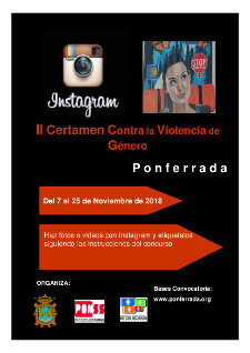 CARTEL INSTAGRAM 2018 p