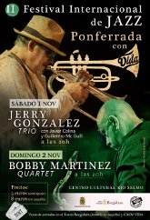 II Festival Internacional de Jazz 2014