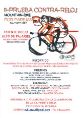 II Prueba Contra-Reloj MTB Puente Boeza - Alto del Pajariel 2012
