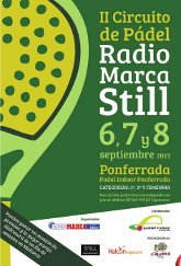 IIº Torneo del II Circuito Provincial de Radio Marca León-Still Centro Medicina Integral de PADEL