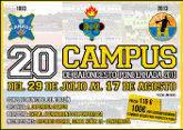 Inscripción para el XX Campus de Baloncesto Ponferrada 2013