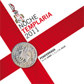 Invitaciones para la Ordenación de Caballeros Templarios