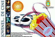 JOVENES DE CINE