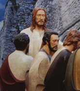 Procesión de la Santa Cena