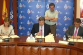 Estado, Junta y Ayuntamiento consolidan la candidatura de Ponferrada con la firma un protocolo para la organización del Mundial 2013