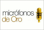 Micrófonos de Oro