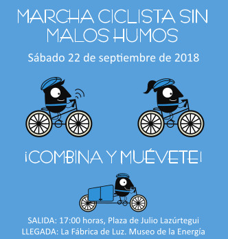 Marcha Cilista SEM 2018