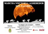 Marcha Nocturna alrededor del Pajariel Cartel