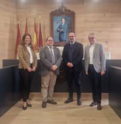 reunión La Bañeza