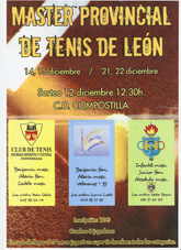 Master Provincial de Tenis de León 2013