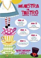 Muestra de Teatro Infantil y Juvenil 2014 3