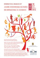 Día Internacional de los Museos 2014