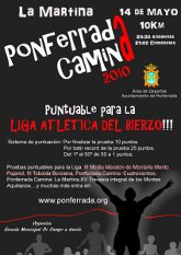 Ponferrada Camina 2010: La Martina