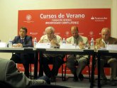 Ponferrada y Camponaraya participaron en un curso de verano de la Universidad Complutense de Madrid p