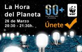 Ponferrada se suma La Hora del Planeta