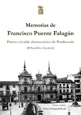 Presentación de libro memorias de Francisco Puente Falagán, en el Museo del Bierzo