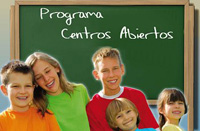 Programa de centros abiertos