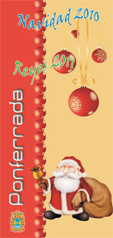 Navidad 2010/2011 cartel