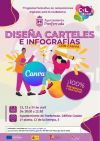 CANVA Ponferrada 2025