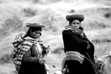 Retrato del Perú. Óscar Diéguez Fernández