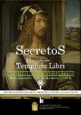 Secretos de la colección Templum Libri. Noviembre y diciembre 2013