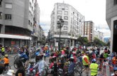 Foto de la I Bicifestación