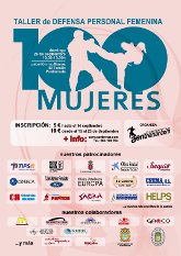 Taller de Defensa Personal Femenina. 100 Mujeres 2010
