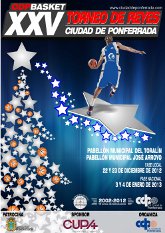 Torneo de Baloncesto Navidad 2012 - Reyes 2013