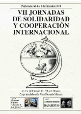 VII Jornadas de Solidaridad y Cooperación Internacional