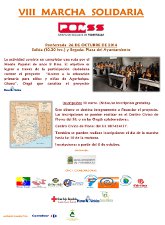VIII Marcha Solidaria 2014