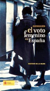 El Voto femenino en España