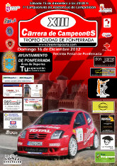 XIII Carrera de Campeones "Trofeo Ciudad de Ponferrada 2012"