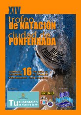 XIV Trofeo de Natación Ciudad de Ponferrada