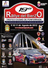 XIX Rallye del Bierzo 2012