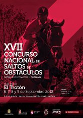 XVII Concurso Hípico Nacional de Saltos de Obstáculos de Caballos